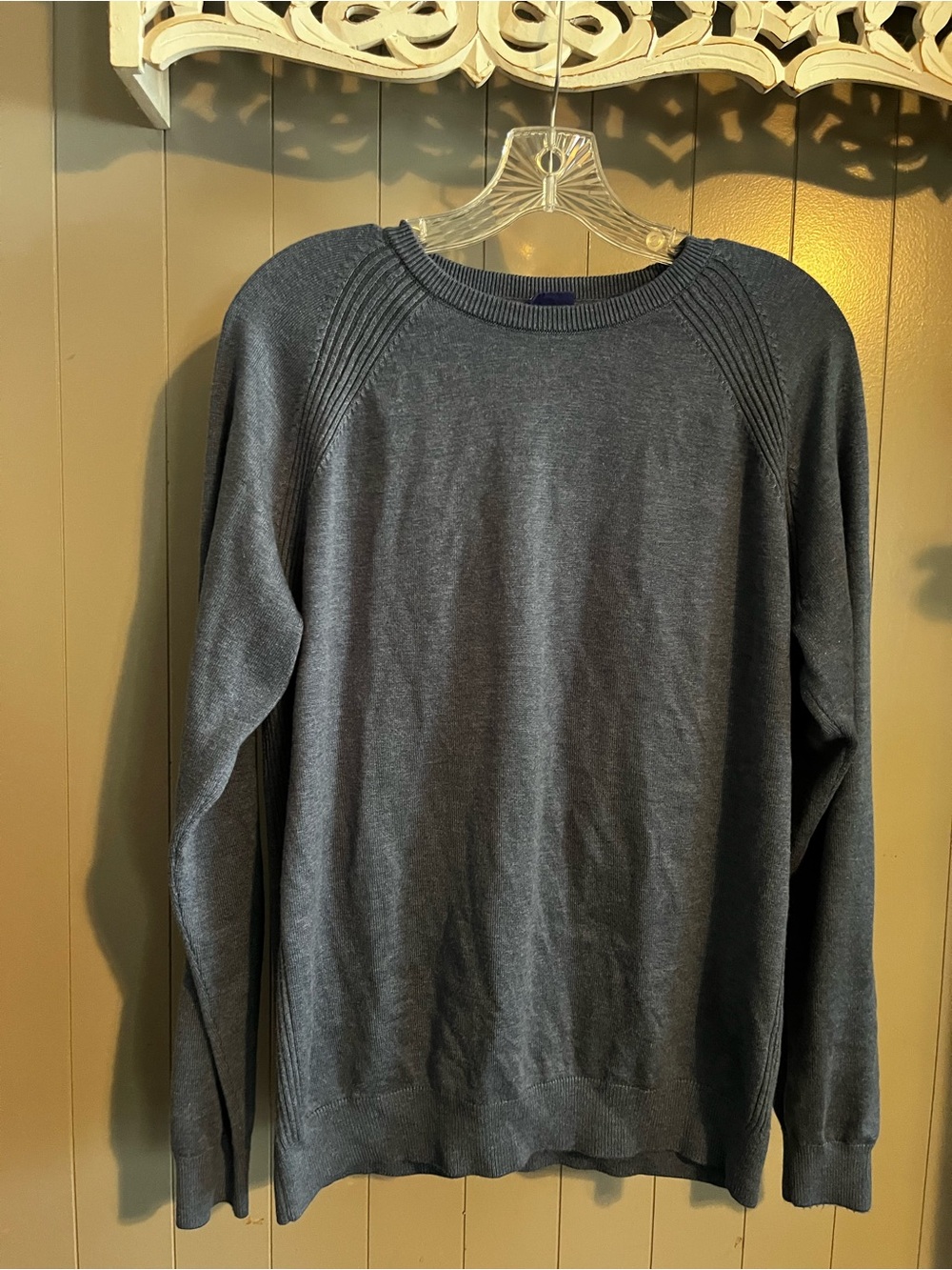 Foot Joy men’s wool blend sweater